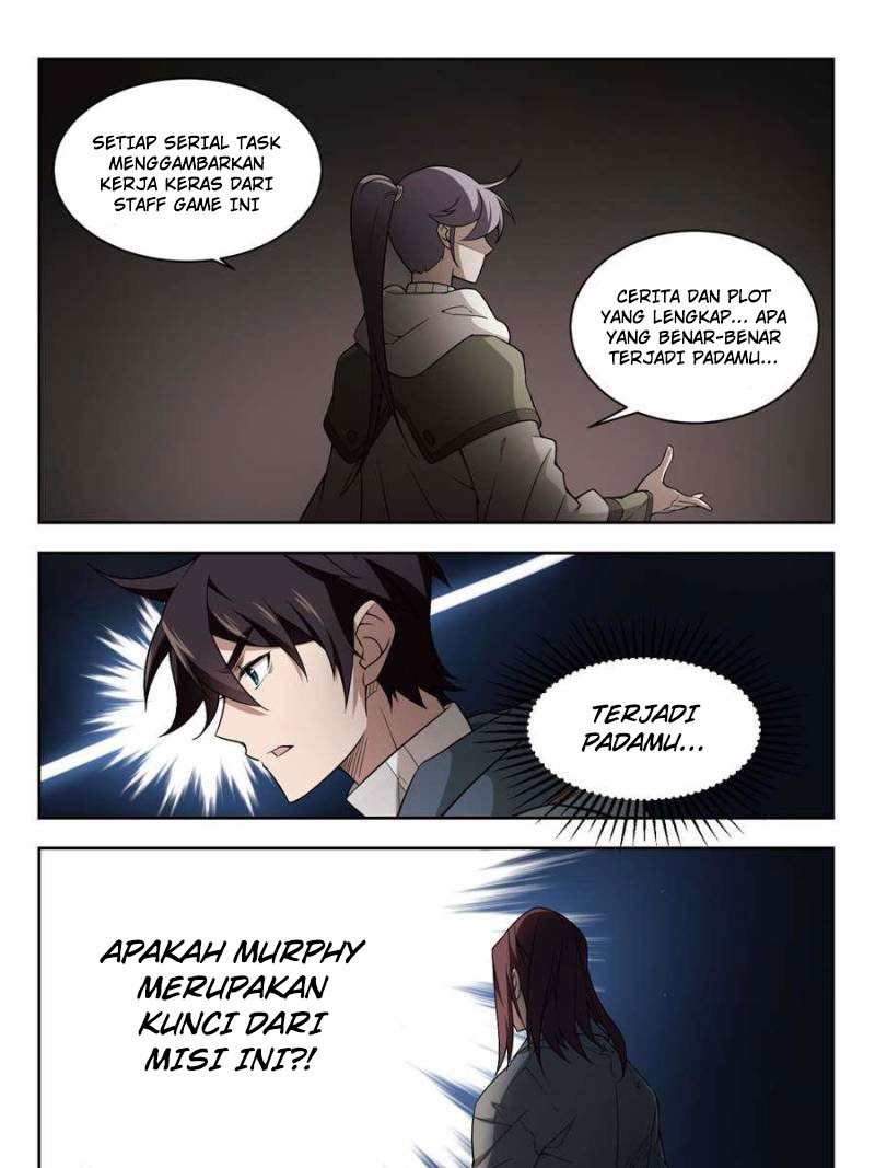 Virtual World: Close Combat Mage chapter 84