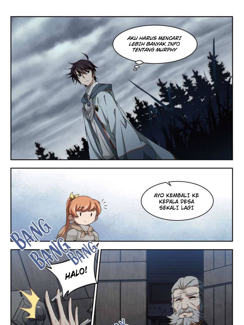 Virtual World: Close Combat Mage chapter 84