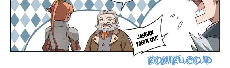 Virtual World: Close Combat Mage chapter 84