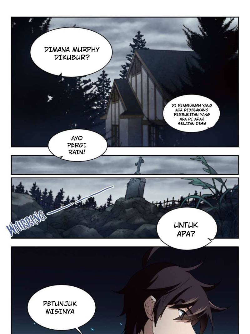 Virtual World: Close Combat Mage chapter 84