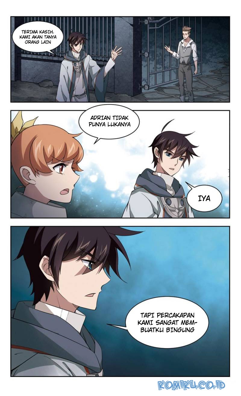 Virtual World: Close Combat Mage chapter 91