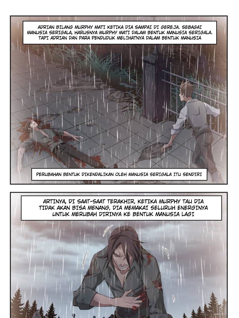 Virtual World: Close Combat Mage chapter 91