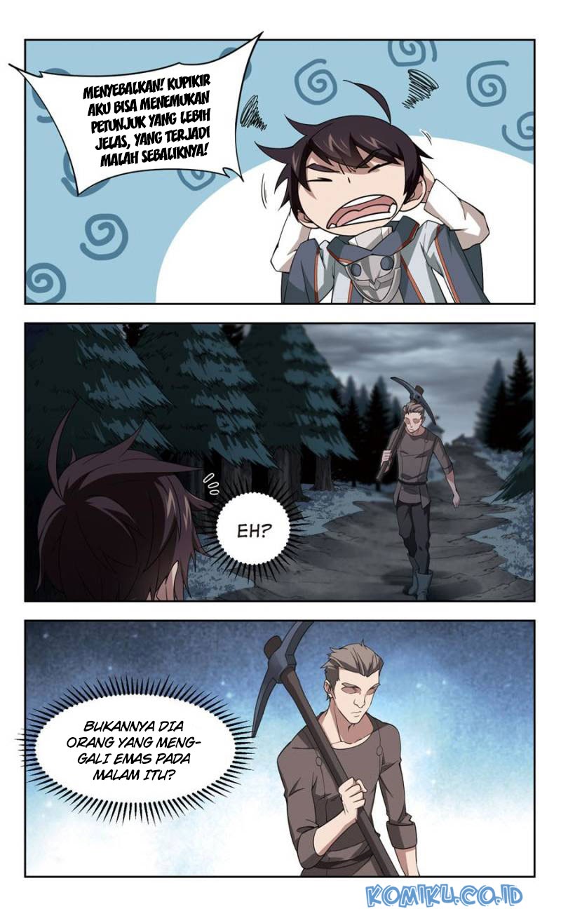 Virtual World: Close Combat Mage chapter 91