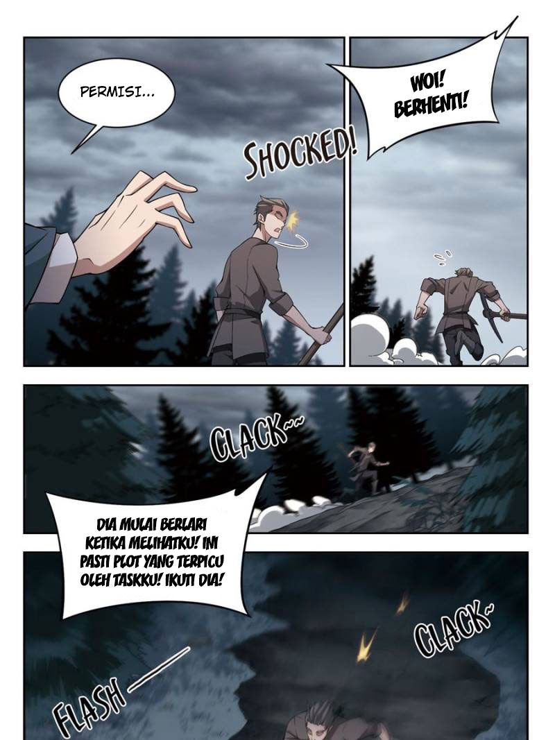 Virtual World: Close Combat Mage chapter 91