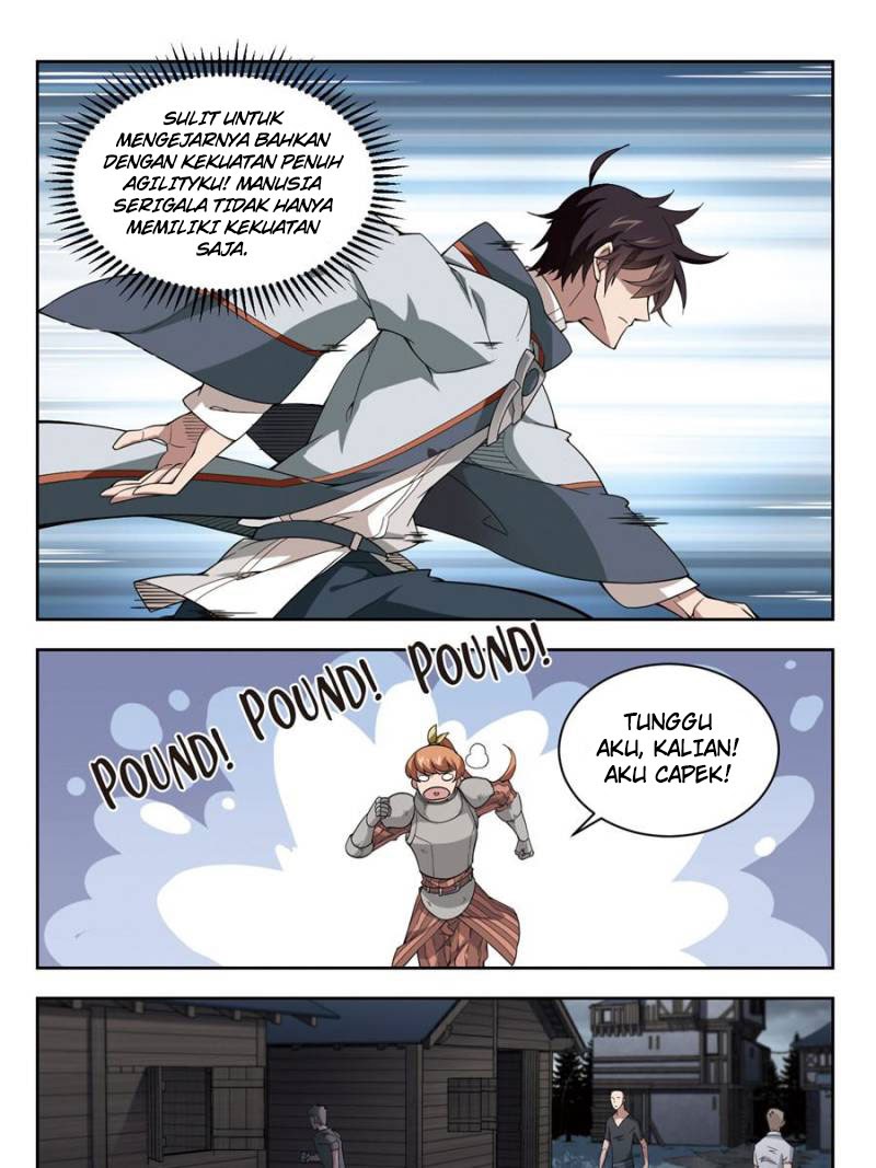 Virtual World: Close Combat Mage chapter 91