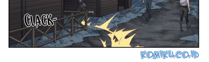 Virtual World: Close Combat Mage chapter 91