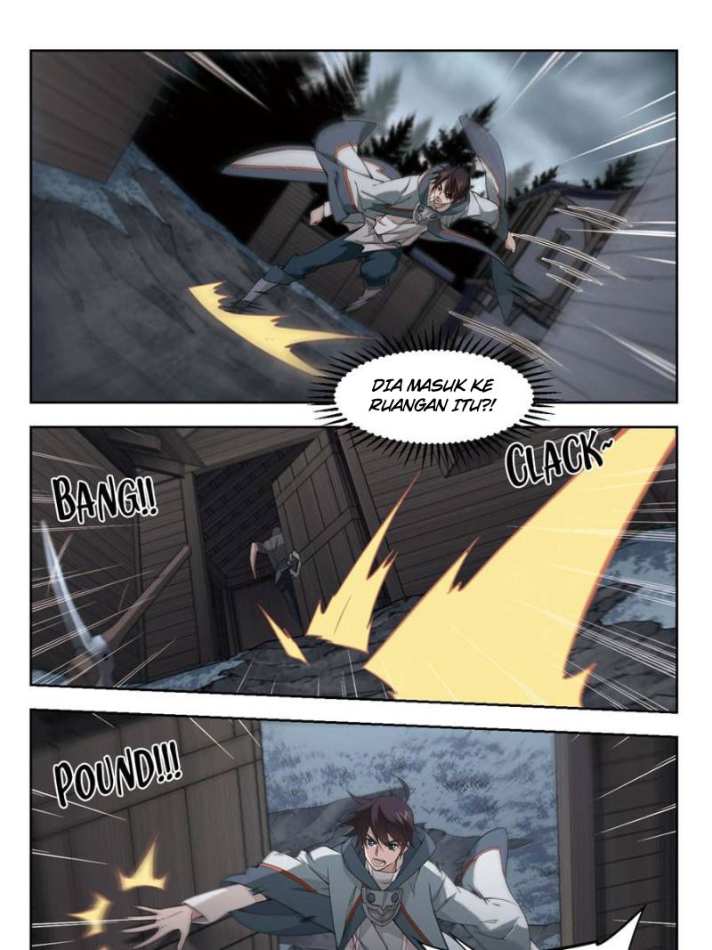 Virtual World: Close Combat Mage chapter 91