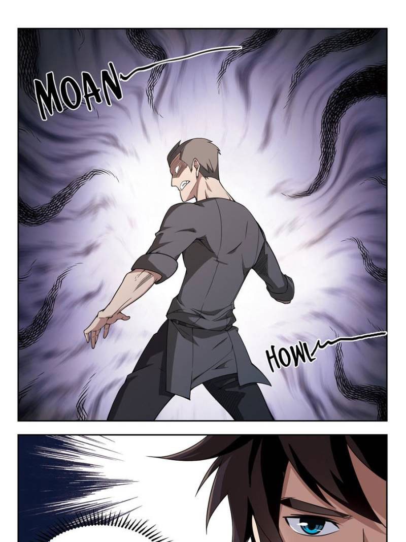 Virtual World: Close Combat Mage chapter 91