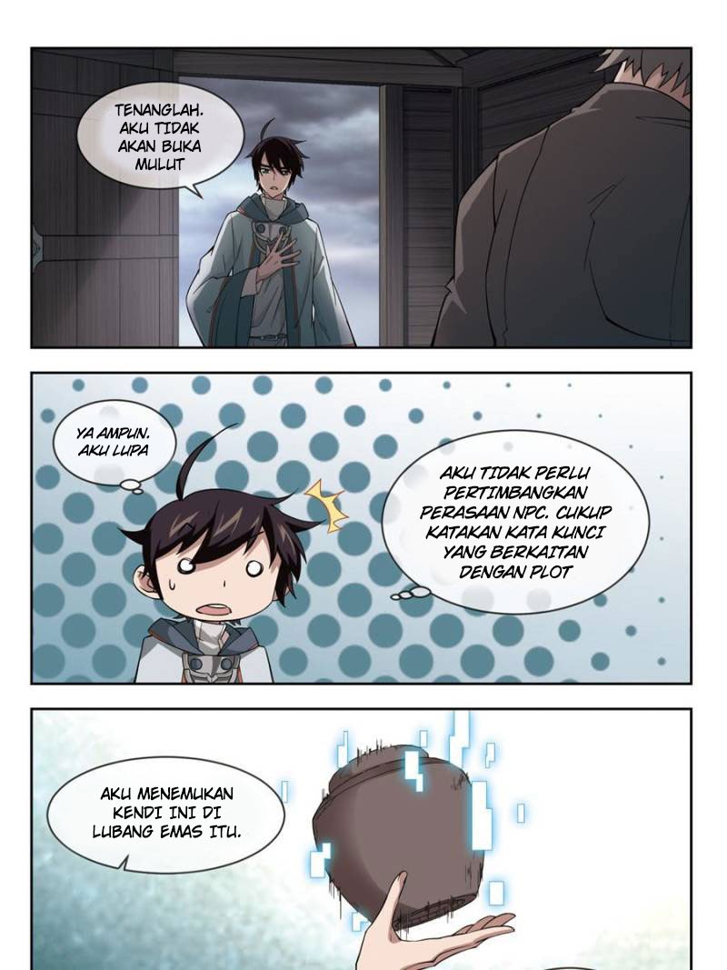 Virtual World: Close Combat Mage chapter 91