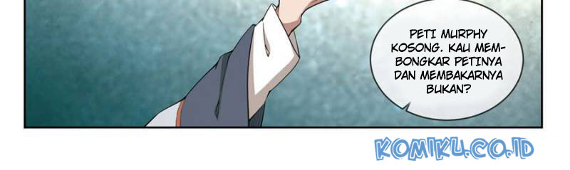 Virtual World: Close Combat Mage chapter 91
