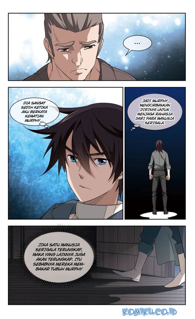 Virtual World: Close Combat Mage chapter 91