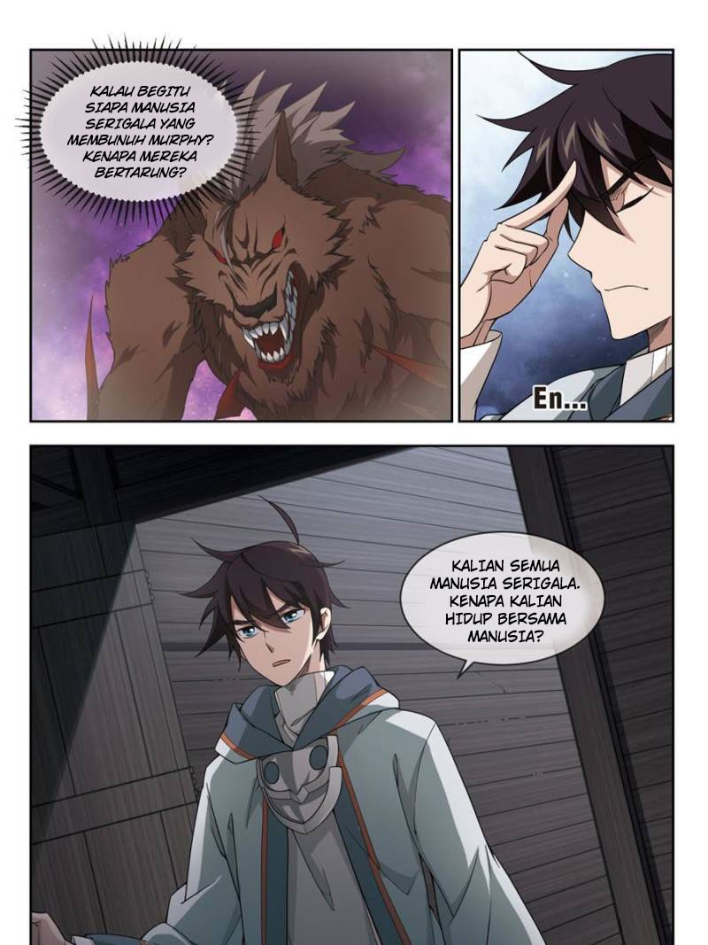 Virtual World: Close Combat Mage chapter 91
