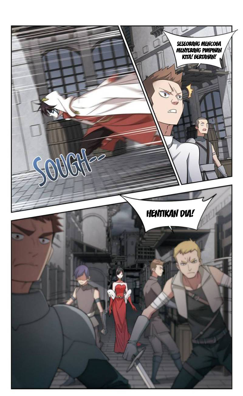 Virtual World: Close Combat Mage chapter 116