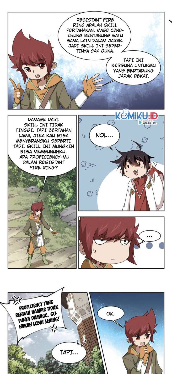 Virtual World: Close Combat Mage Chapter 154 Bahasa Indonesia