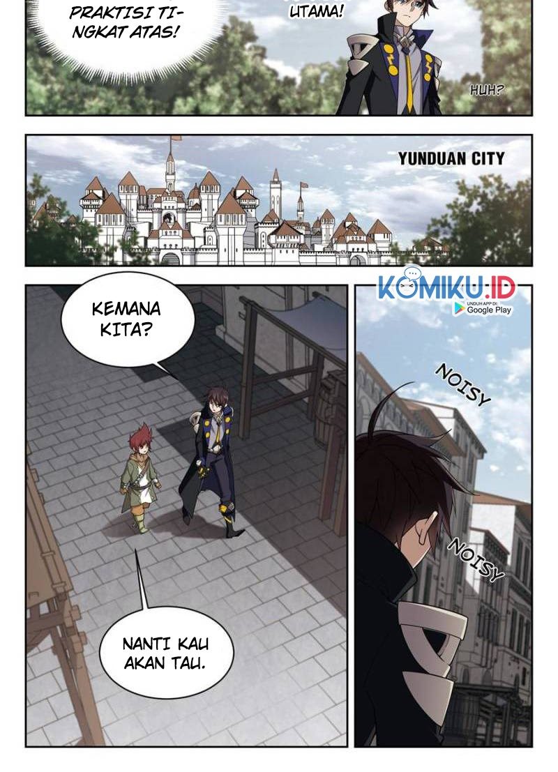 Virtual World: Close Combat Mage chapter 155