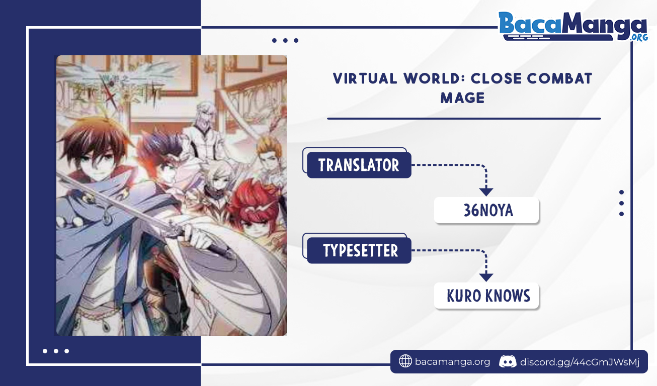 Virtual World: Close Combat Mage chapter 178