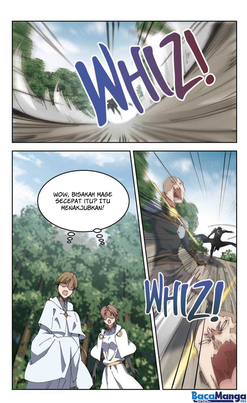Virtual World: Close Combat Mage chapter 178