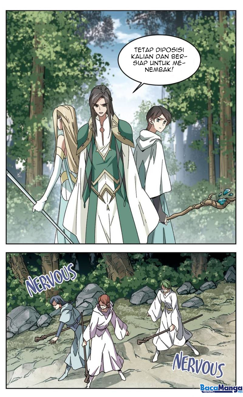 Virtual World: Close Combat Mage chapter 190