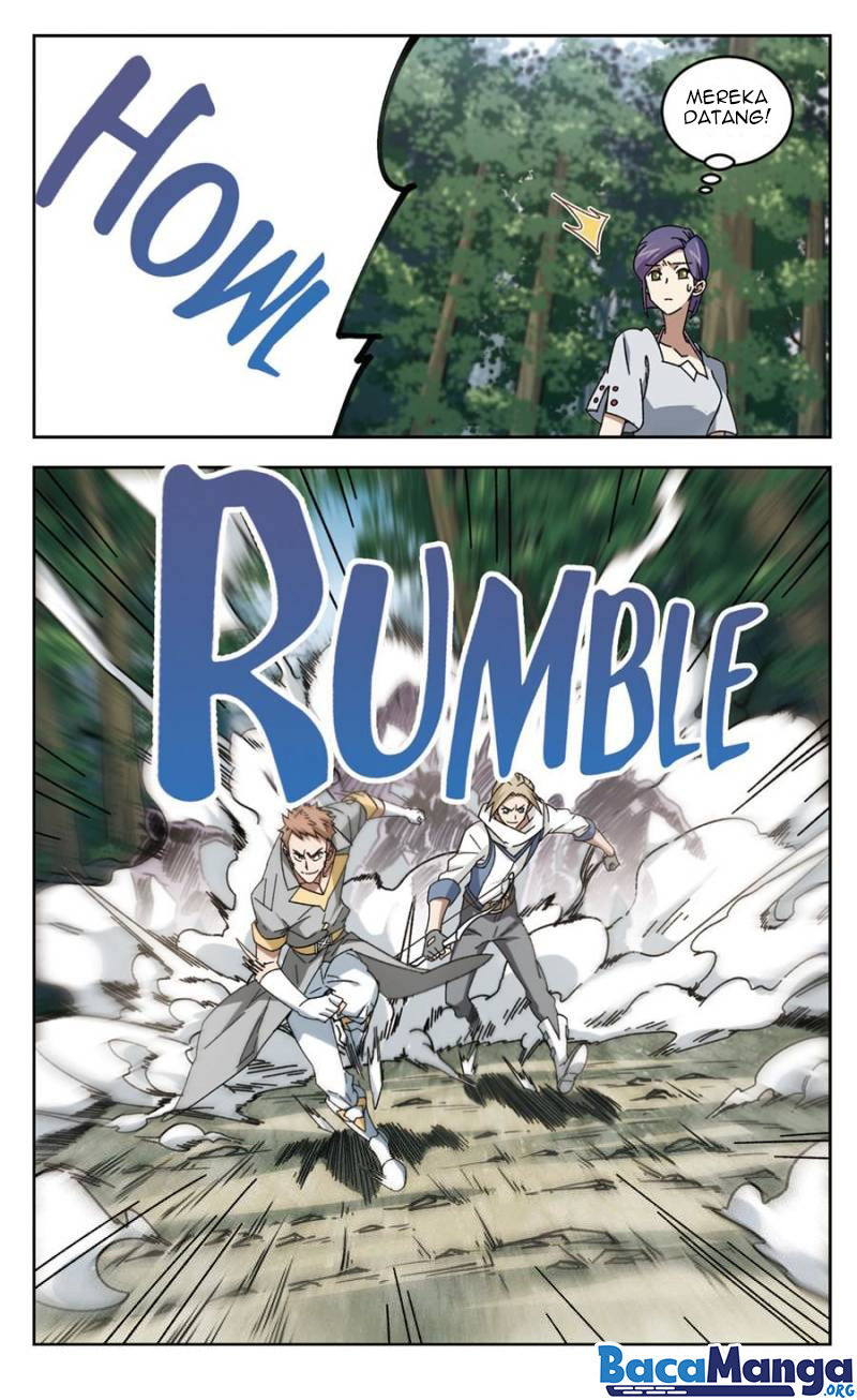 Virtual World: Close Combat Mage chapter 190