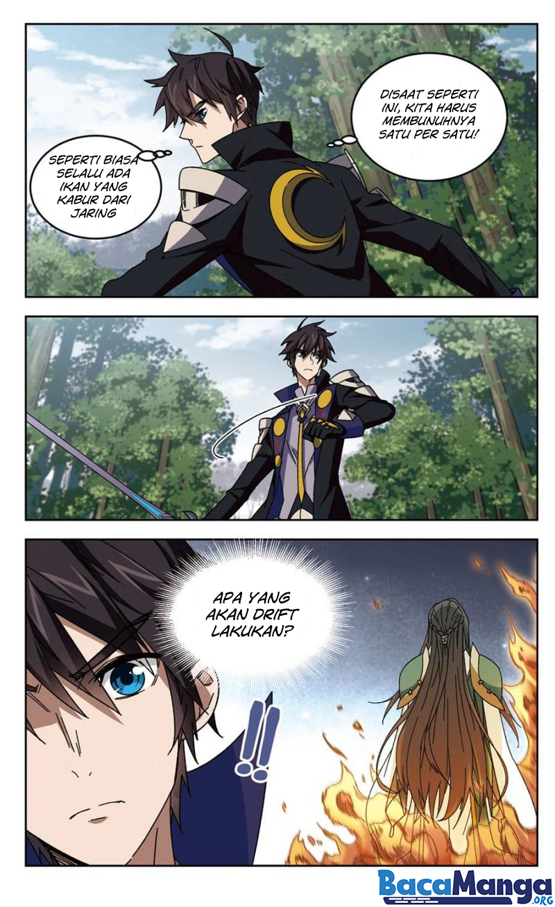 Virtual World: Close Combat Mage chapter 190