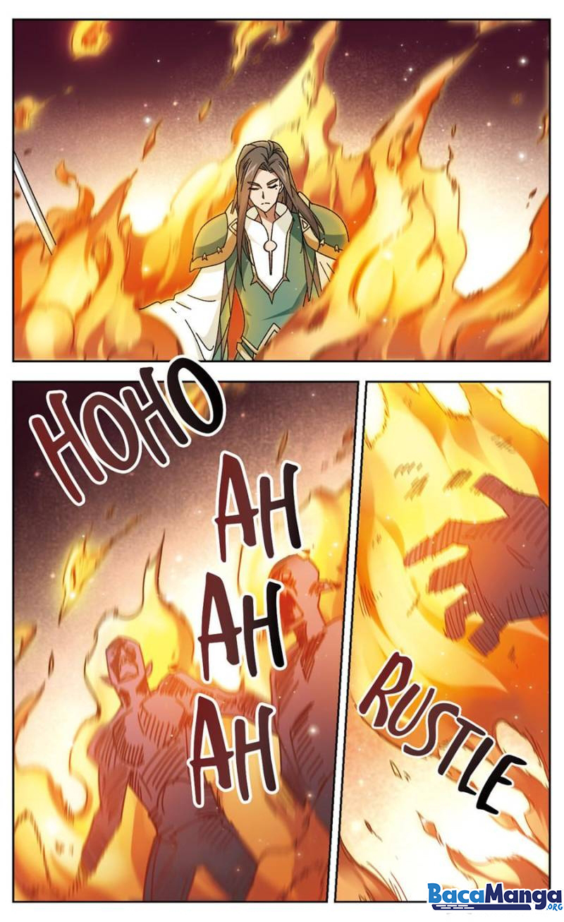 Virtual World: Close Combat Mage Chapter 191 Bahasa Indonesia