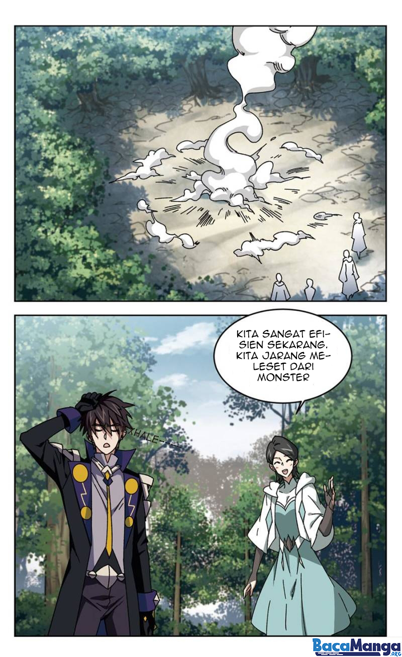 Virtual World: Close Combat Mage Chapter 191 Bahasa Indonesia