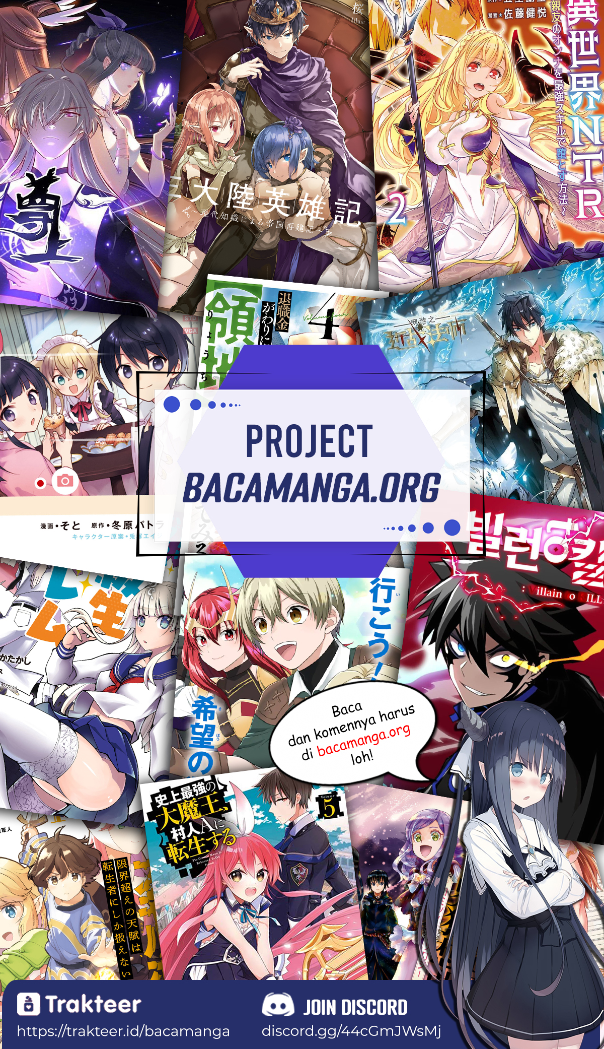 Virtual World: Close Combat Mage Chapter 191 Bahasa Indonesia