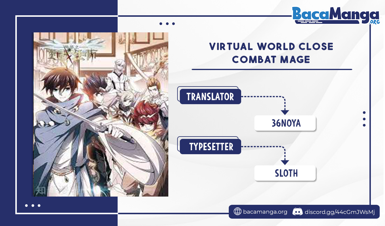 Virtual World: Close Combat Mage chapter 206