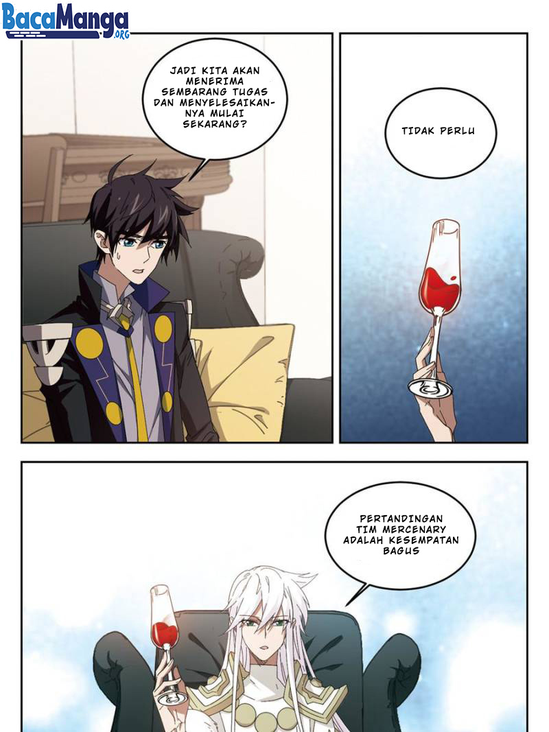 Virtual World: Close Combat Mage chapter 206