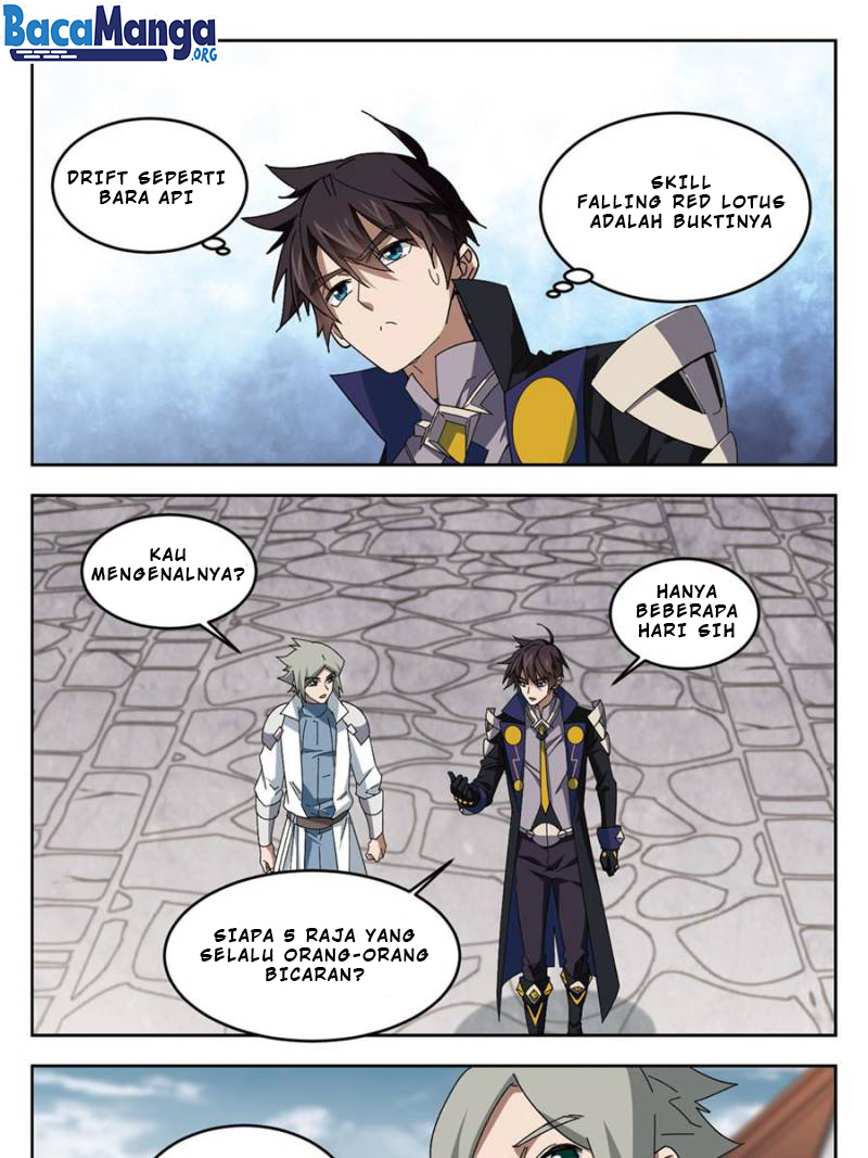 Virtual World: Close Combat Mage chapter 206