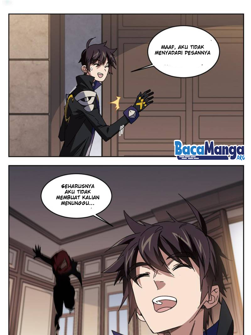 Virtual World: Close Combat Mage chapter 210