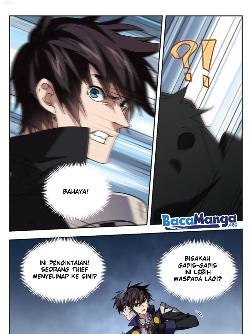 Virtual World: Close Combat Mage chapter 210