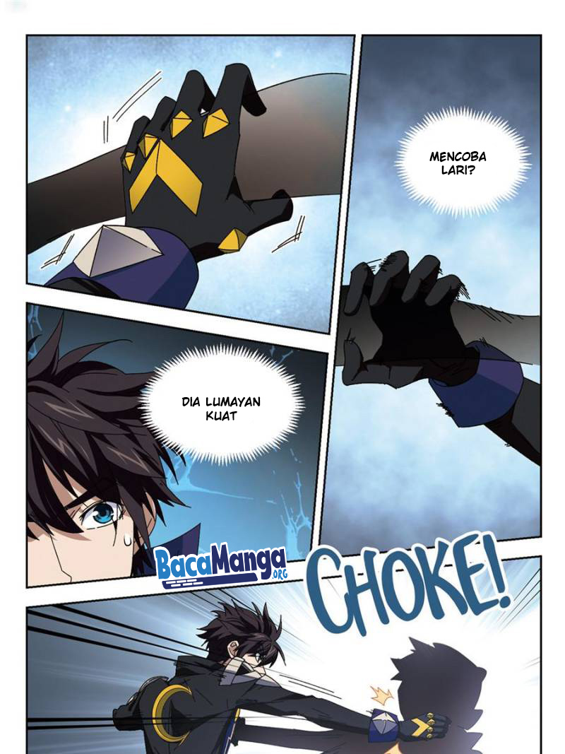Virtual World: Close Combat Mage chapter 210