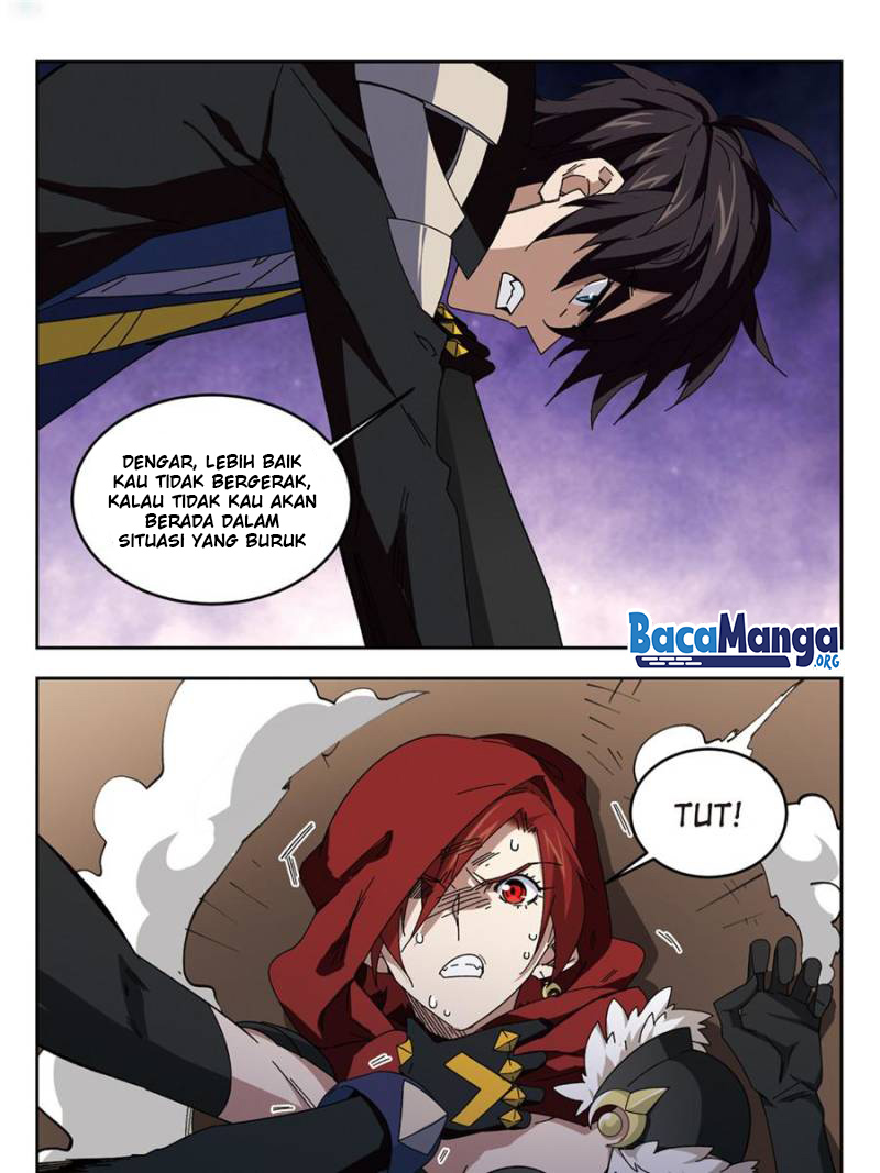 Virtual World: Close Combat Mage chapter 210