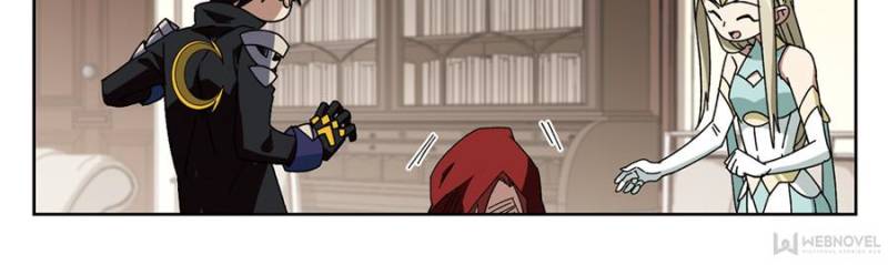 Virtual World: Close Combat Mage chapter 210