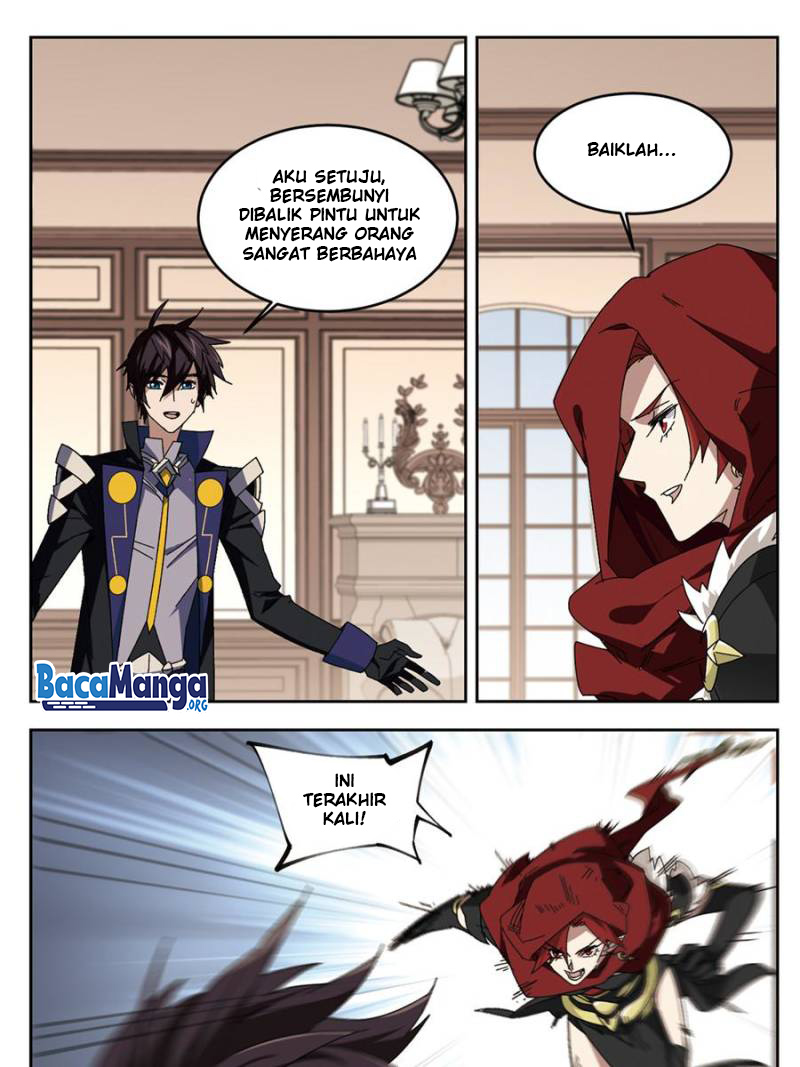 Virtual World: Close Combat Mage chapter 210