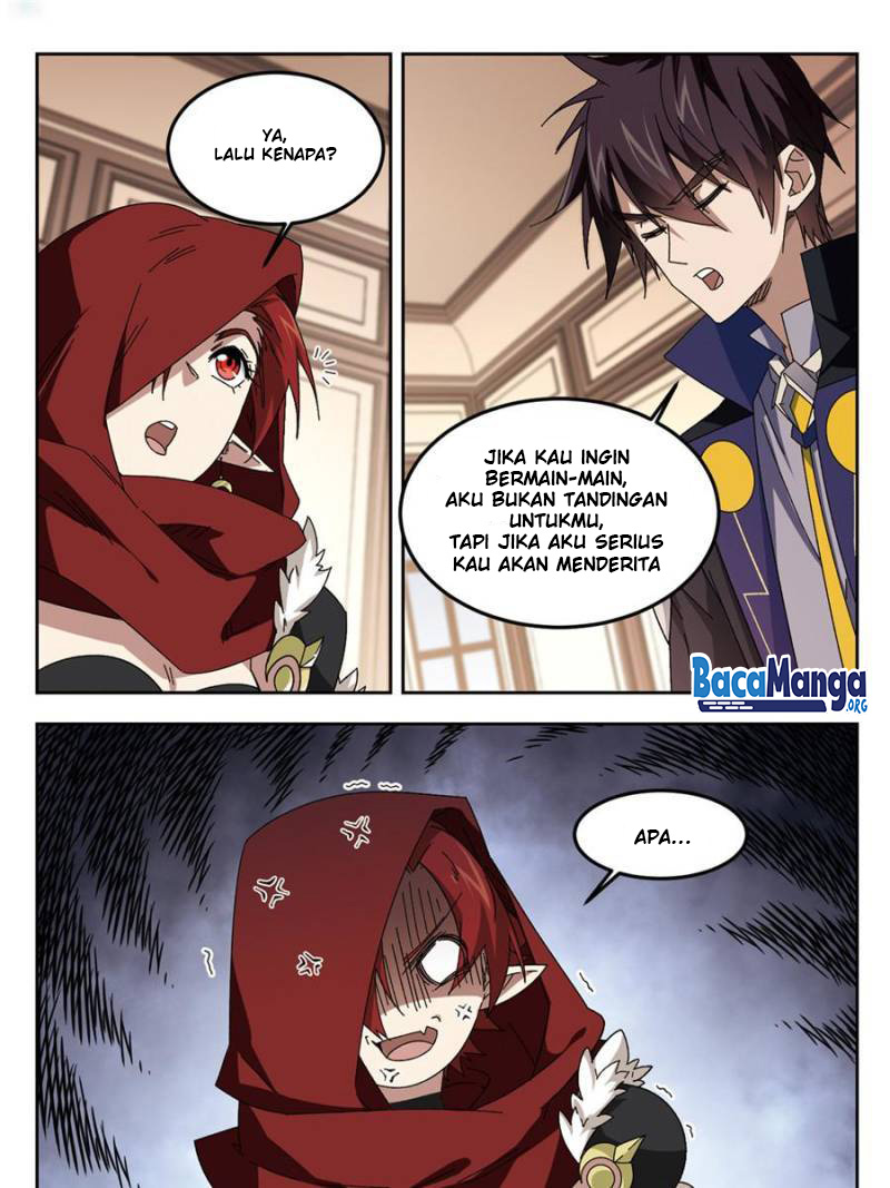 Virtual World: Close Combat Mage chapter 211