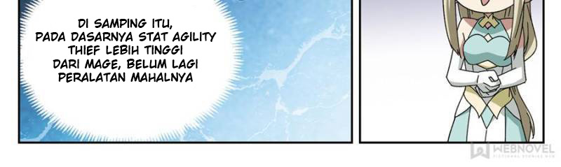 Virtual World: Close Combat Mage chapter 211