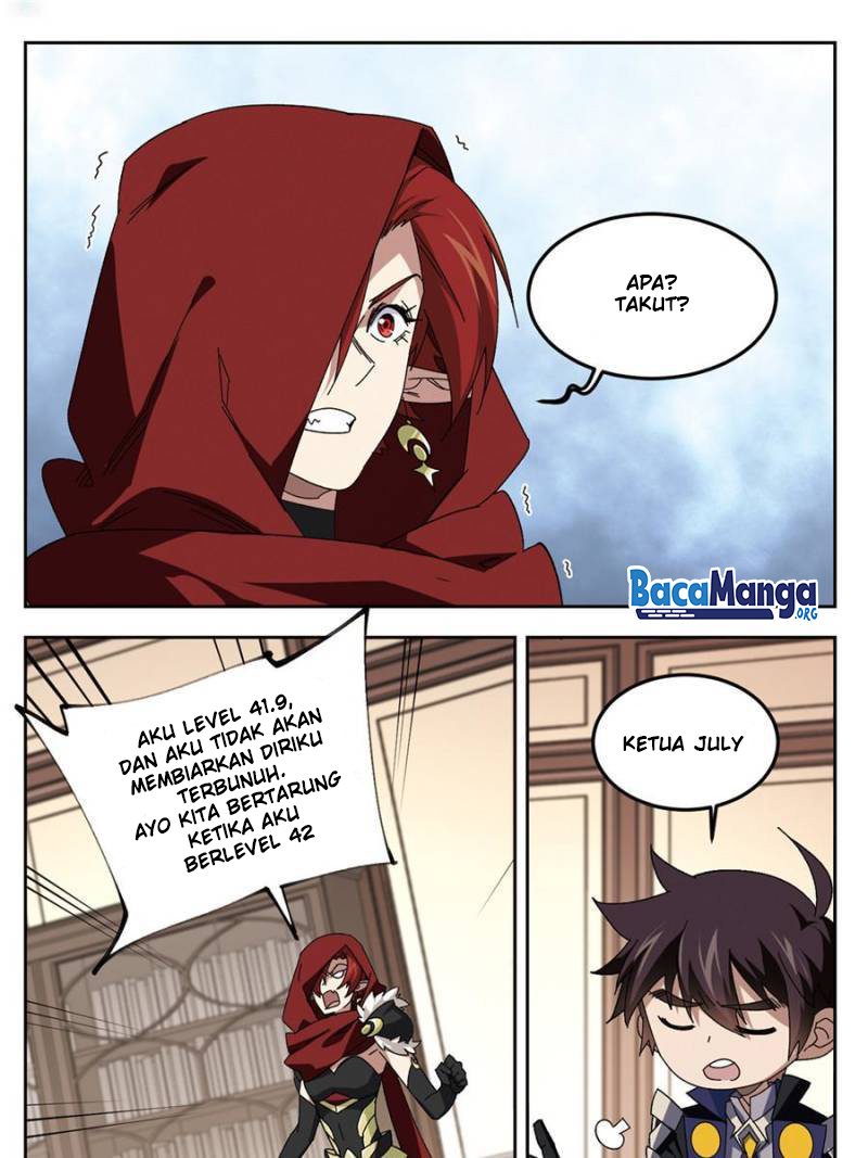 Virtual World: Close Combat Mage chapter 211