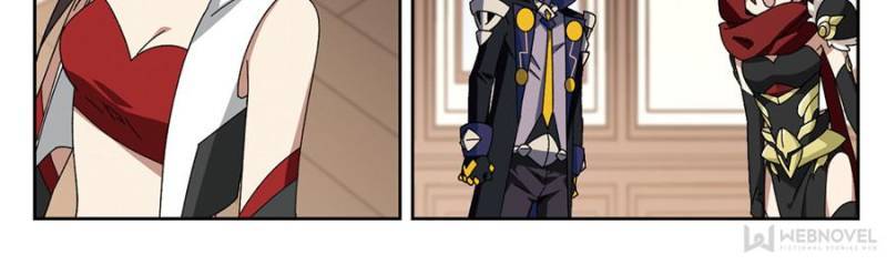 Virtual World: Close Combat Mage chapter 211