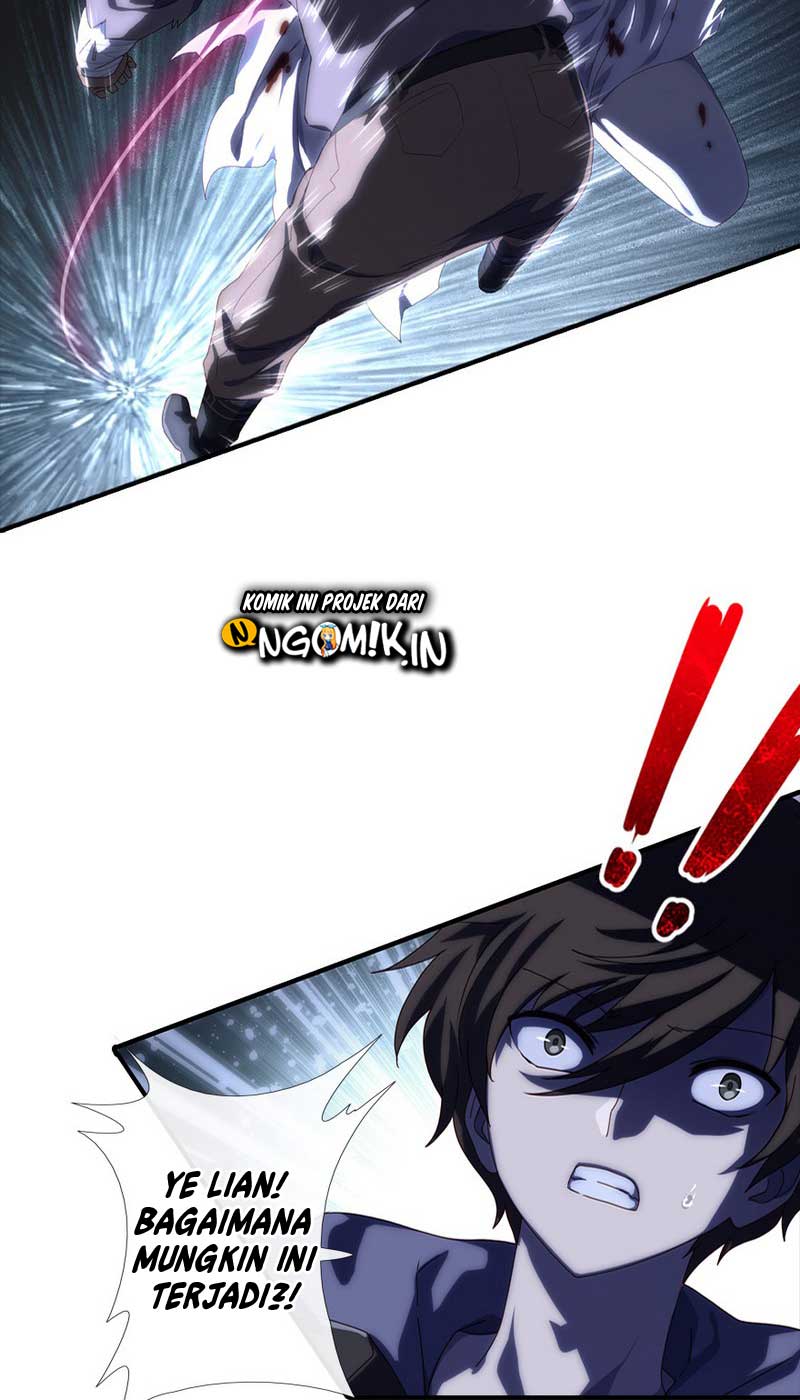 Virus Girlfriend Chapter 02 Bahasa Indonesia