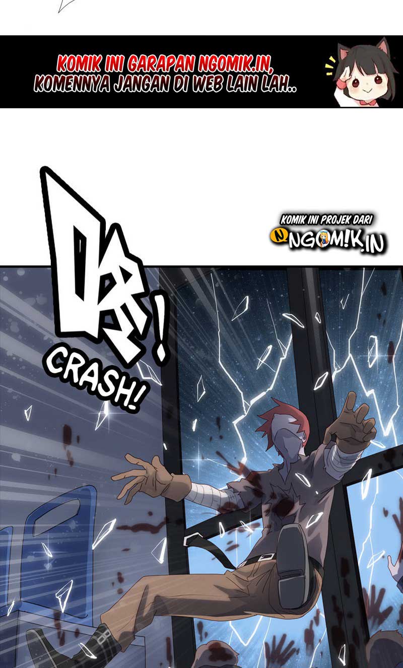 Virus Girlfriend Chapter 02 Bahasa Indonesia