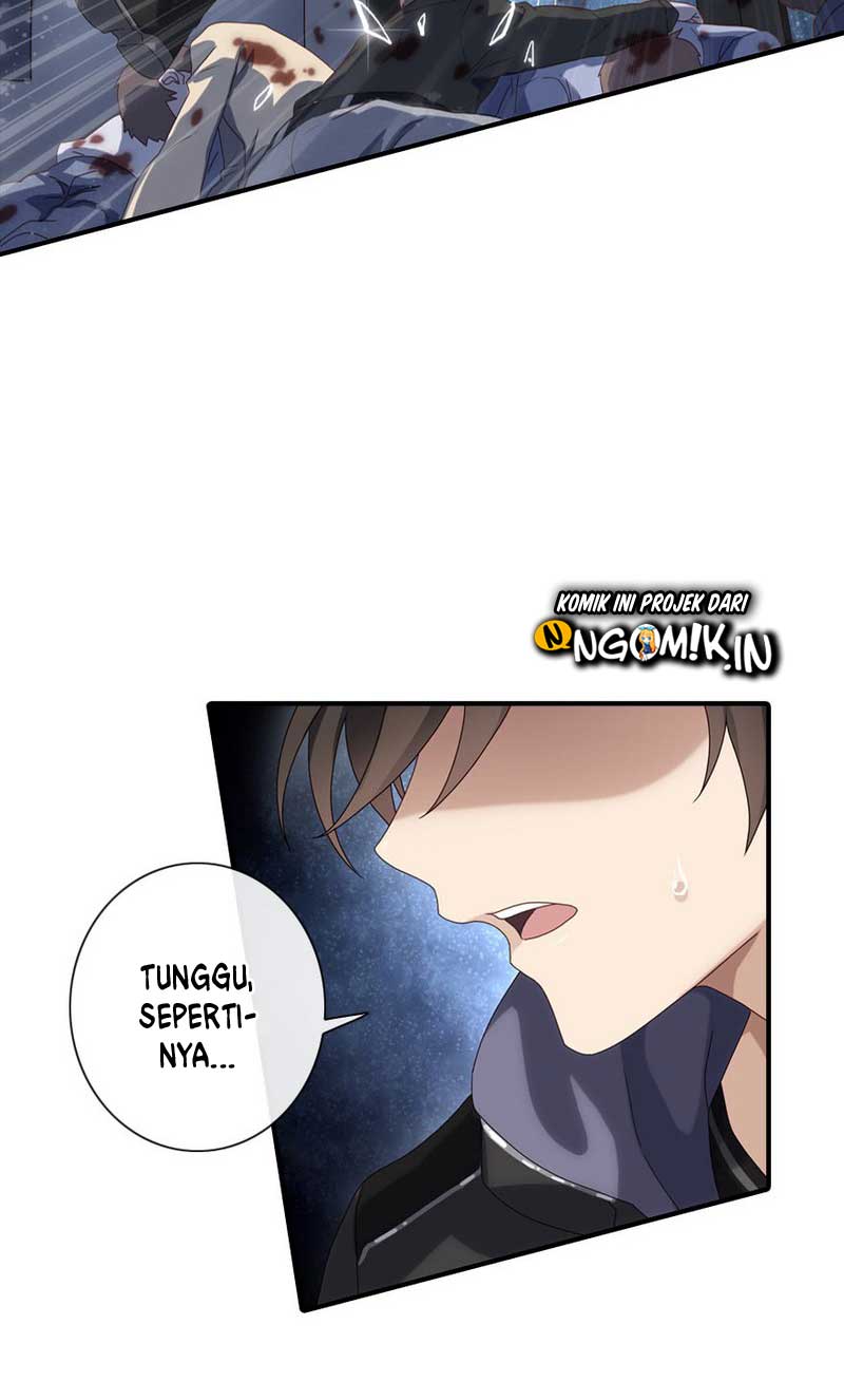 Virus Girlfriend Chapter 02 Bahasa Indonesia