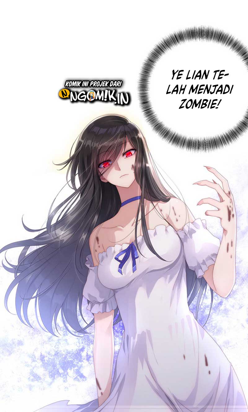 Virus Girlfriend Chapter 02 Bahasa Indonesia