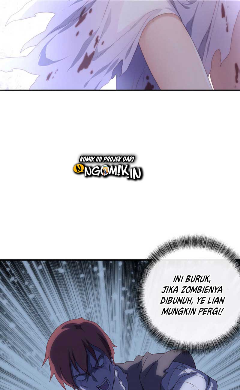 Virus Girlfriend Chapter 02 Bahasa Indonesia