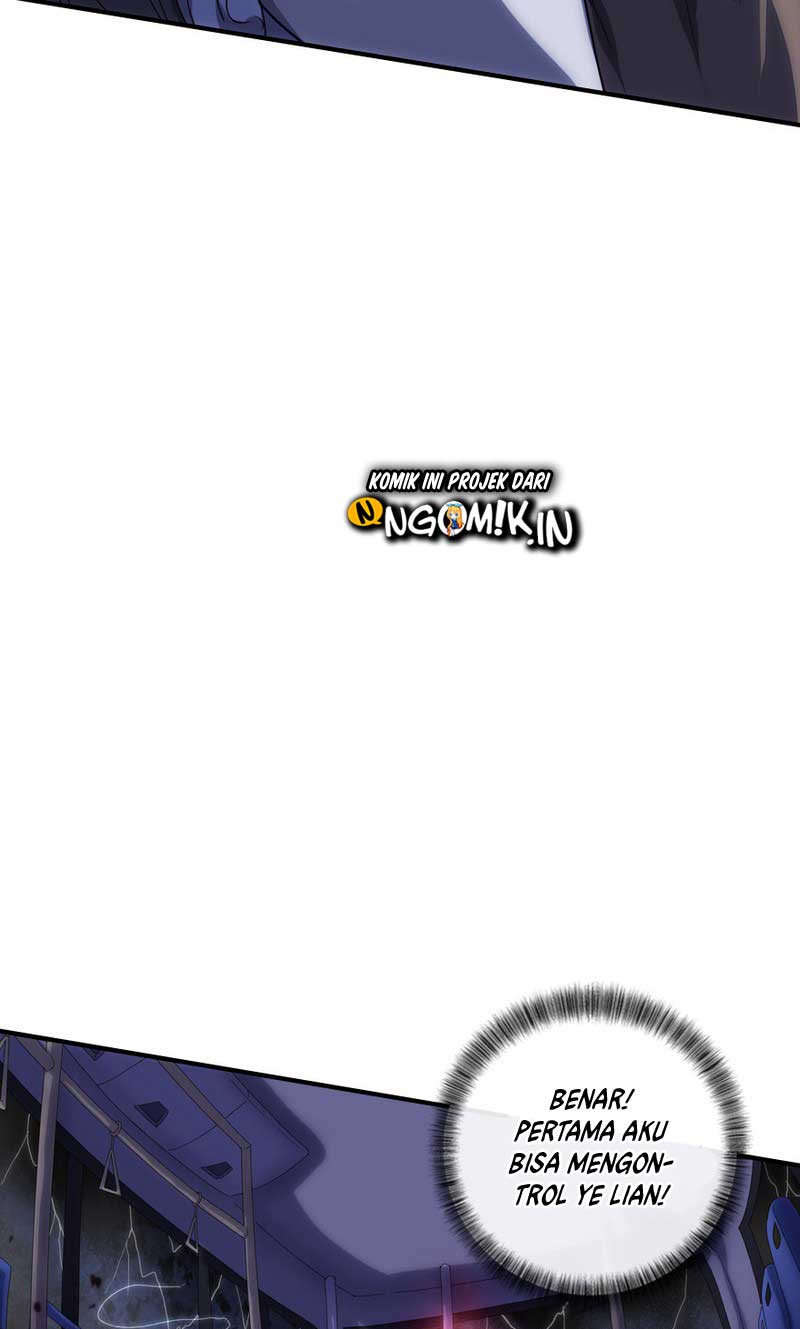 Virus Girlfriend Chapter 02 Bahasa Indonesia