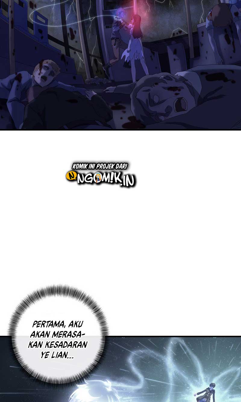 Virus Girlfriend Chapter 02 Bahasa Indonesia