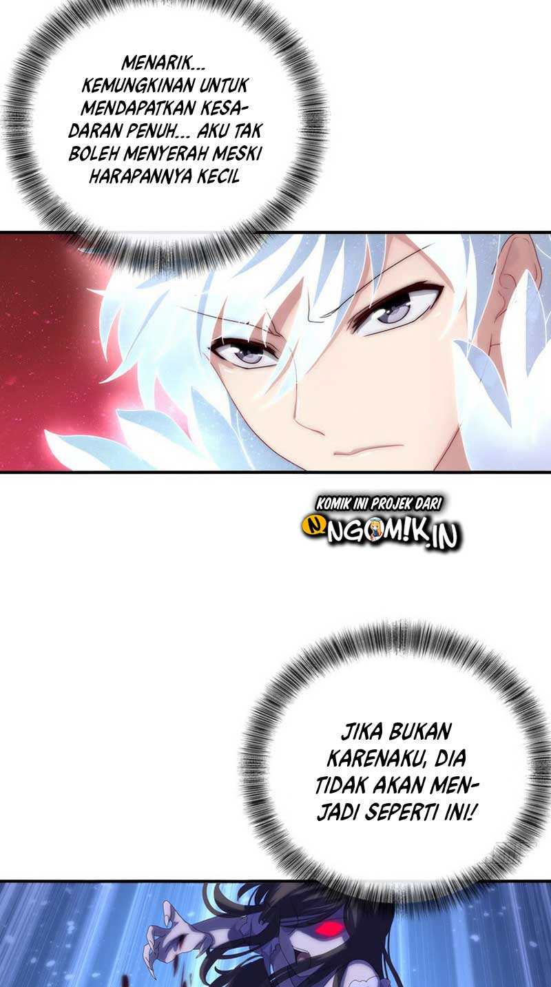 Virus Girlfriend Chapter 02 Bahasa Indonesia