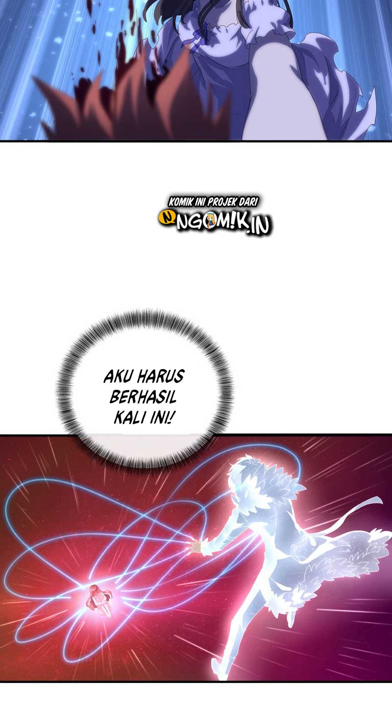 Virus Girlfriend Chapter 02 Bahasa Indonesia