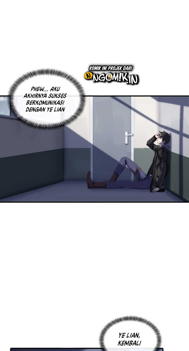 Virus Girlfriend Chapter 02 Bahasa Indonesia